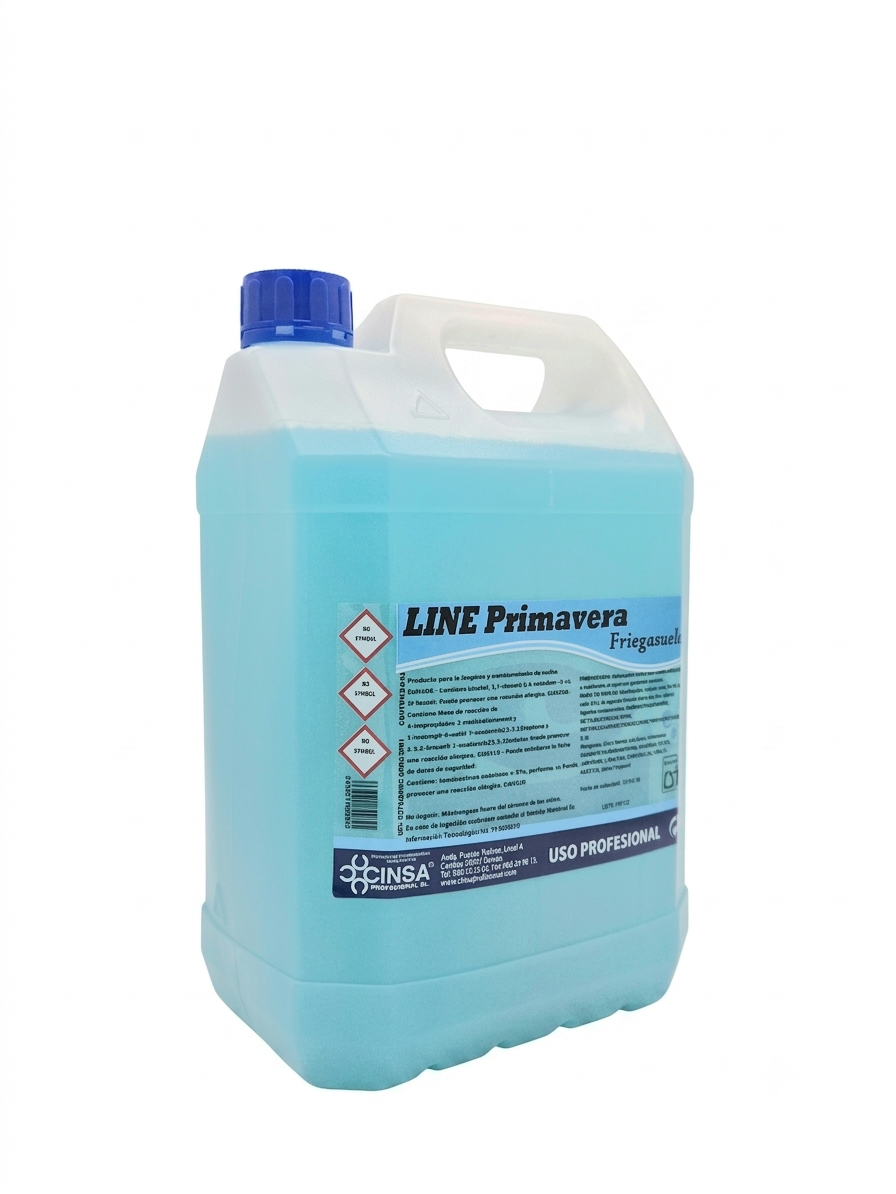 Fregasuelos LINE PRIMAVERA